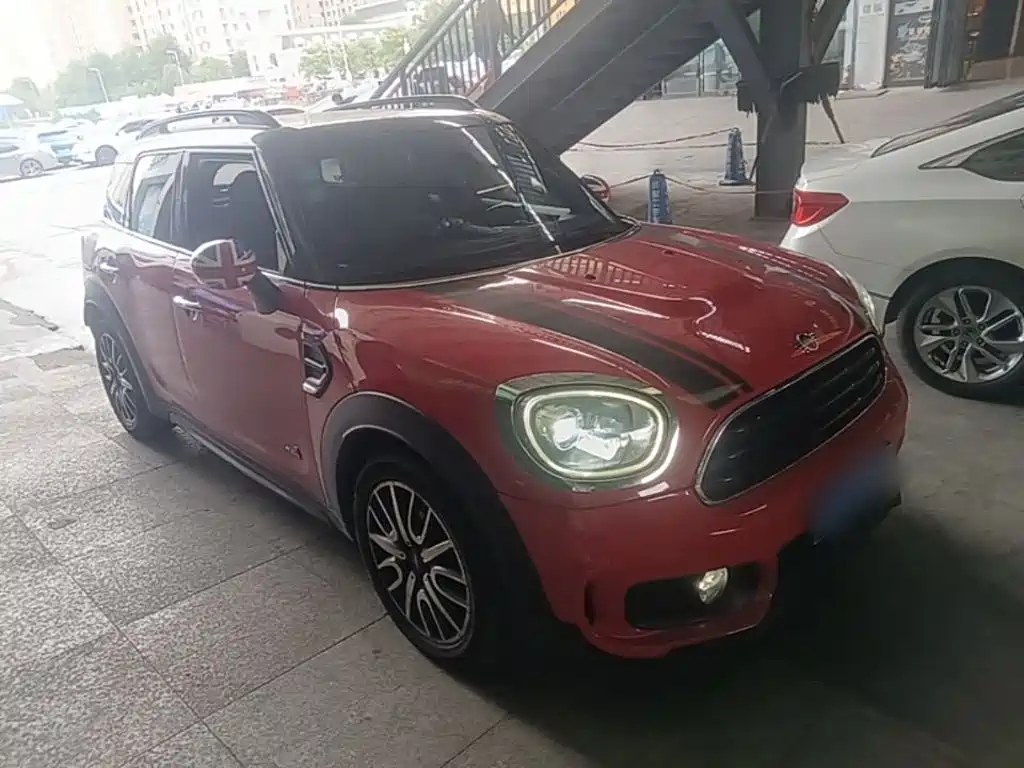 MINI Countryman 2019 — фото 4