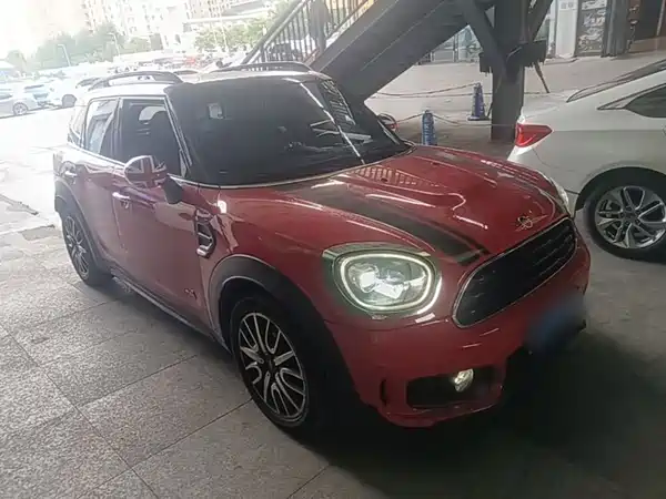 MINI Countryman 2019