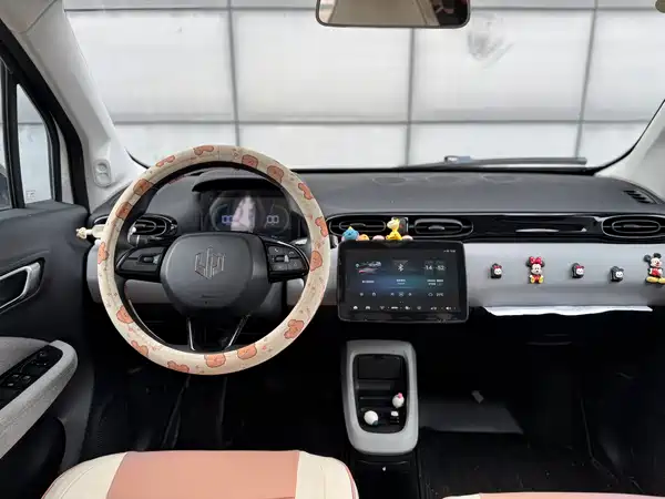 Leapmotor T03 2022