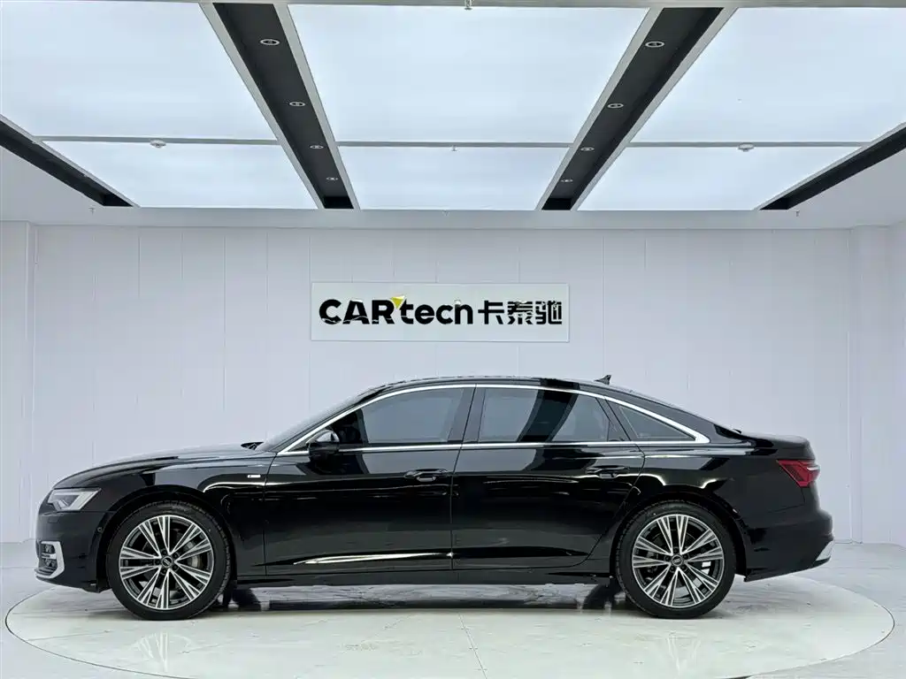 Audi A6L 2025