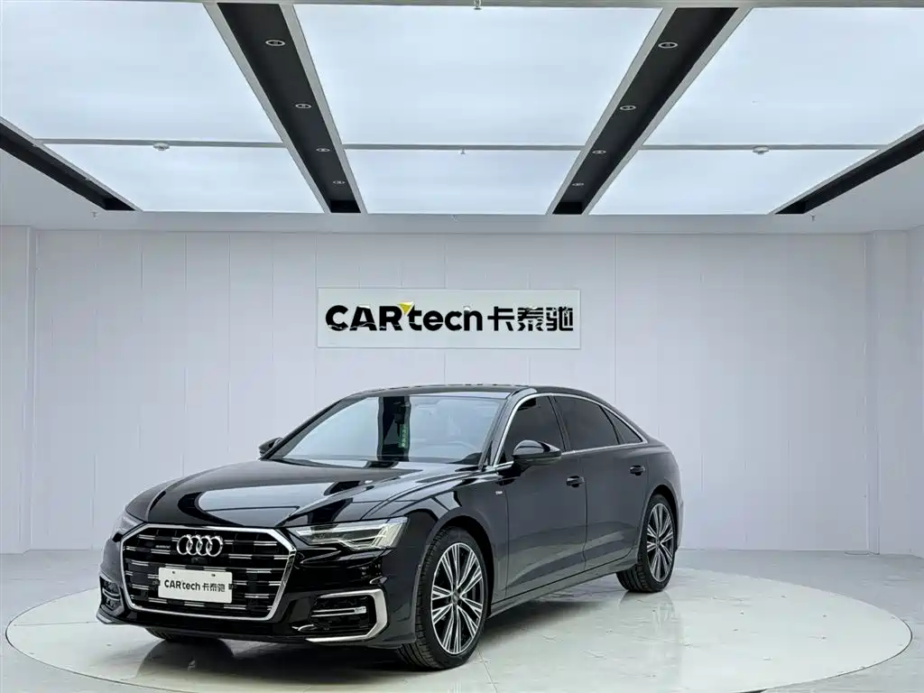 Audi A6L 2025
