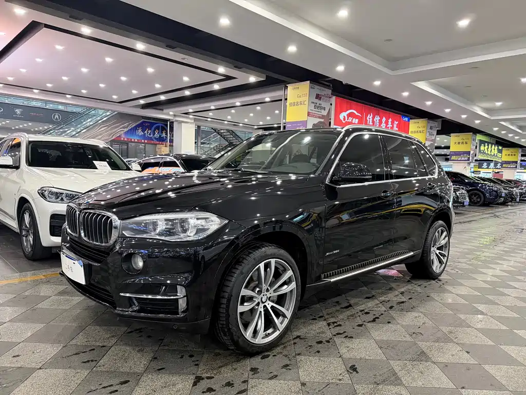 BMW X5 2017 — фото 1