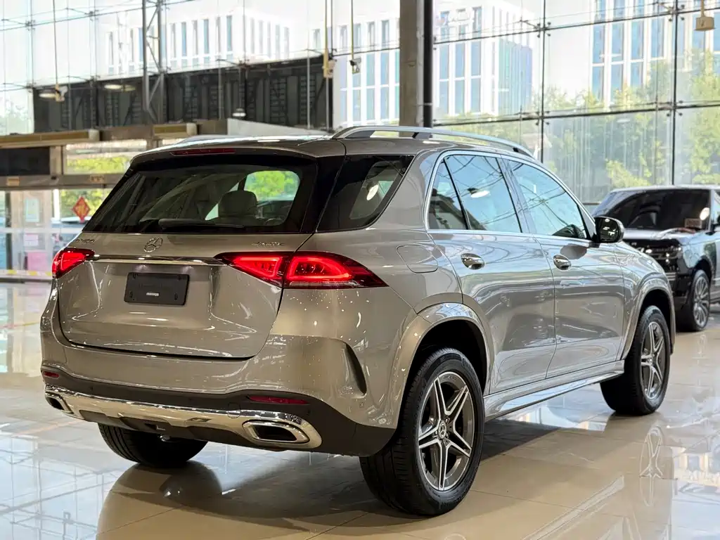 Mercedes-Benz GLE 2019 — фото 20