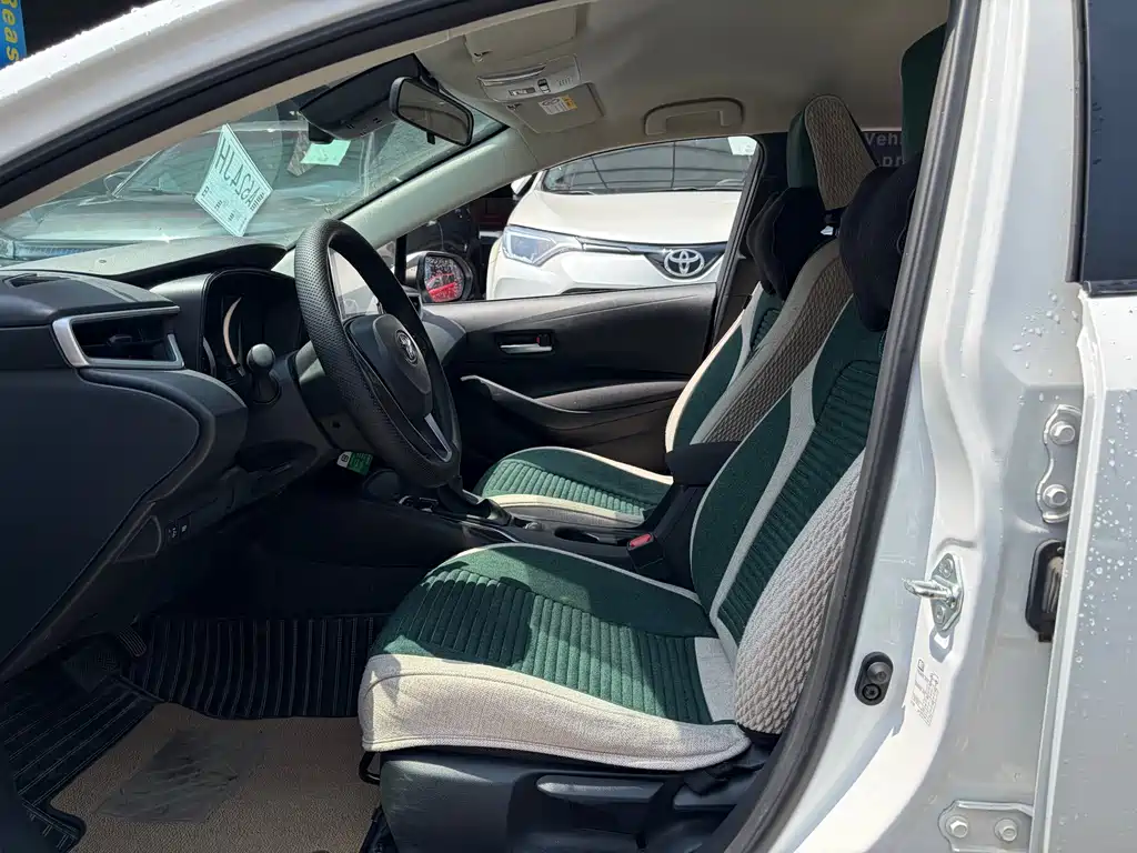 Toyota Corolla 2023