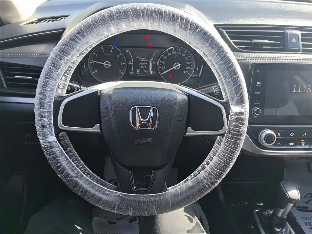 Honda Envix 2023 — фото 11