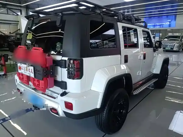 BAIC BJ40 2022