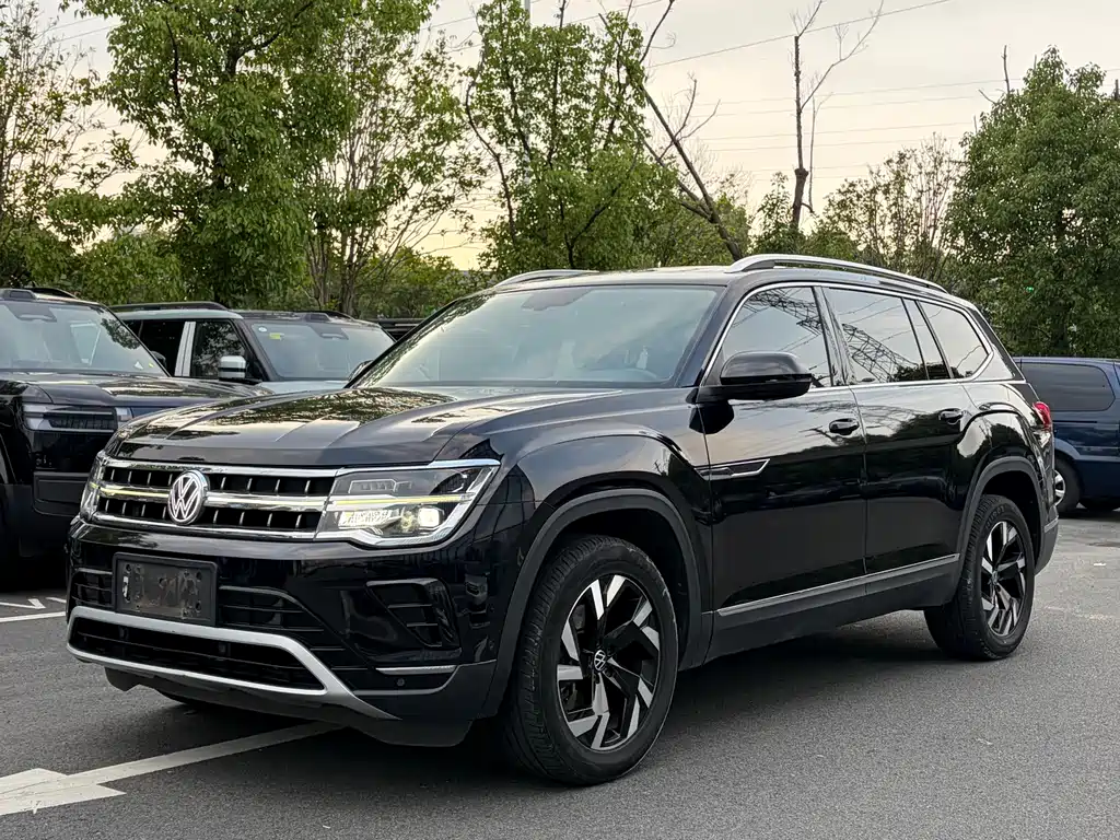 Volkswagen Teramont 2021