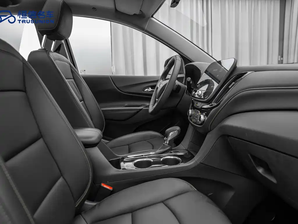 Chevrolet Equinox 2022 — фото 15