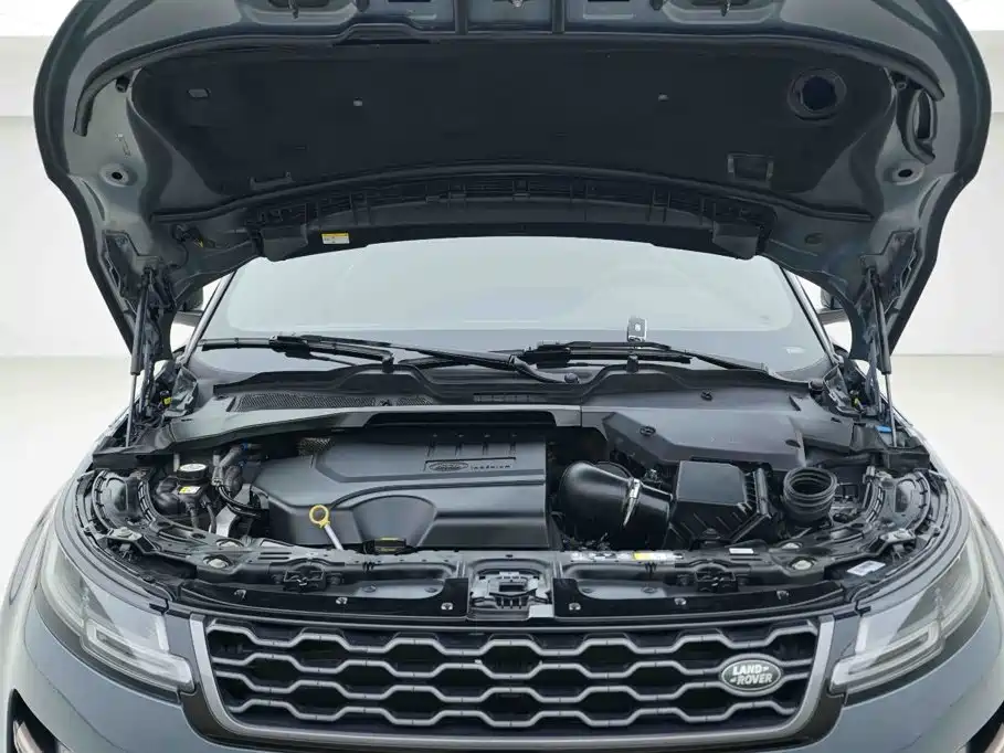 Land Rover Range Rover Evoque 2021 — фото 7