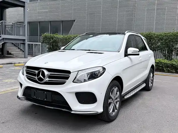 Mercedes-Benz GLE 2017