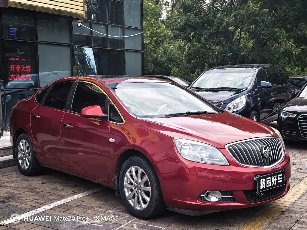 Buick Excelle GT 2013 — фото 2