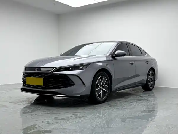 BYD Qin L 2024