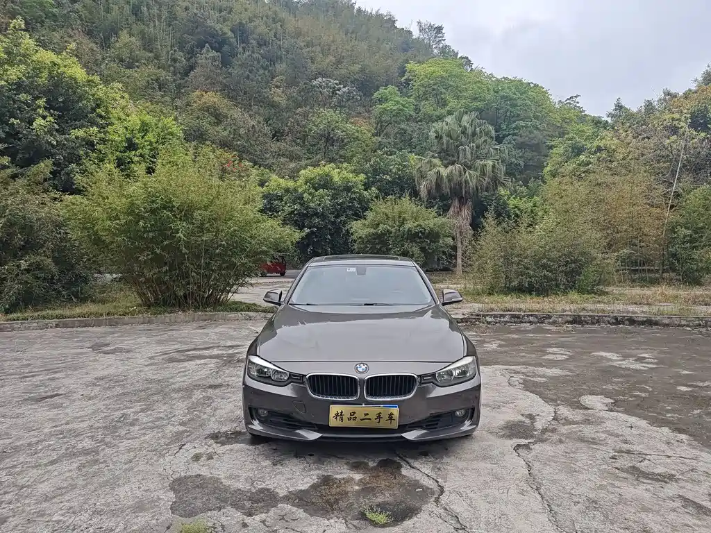 BMW 3 Series 2014