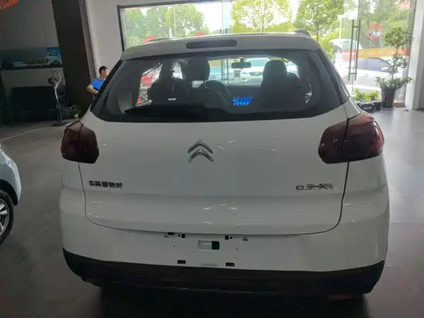 Citroën C3-XR 2017