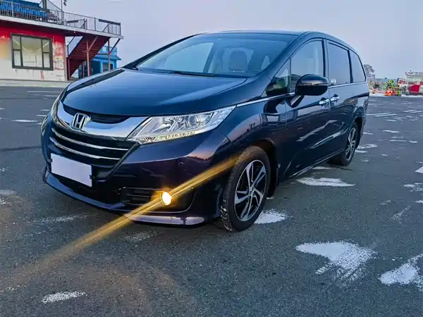 Honda Odyssey 2015