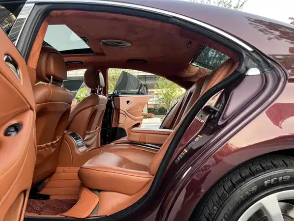 Mercedes-Benz CLS 2009