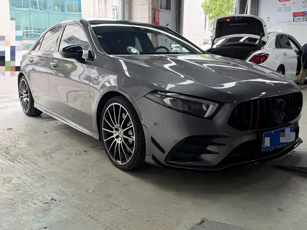 Mercedes-Benz A-Class AMG 2022