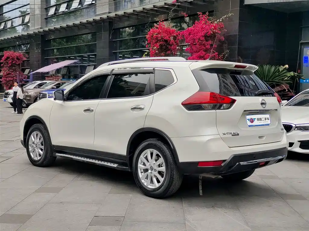 Nissan X-Trail 2022