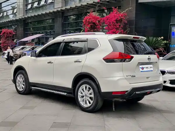 Nissan X-Trail 2022