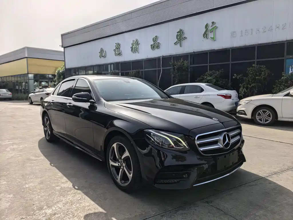 Mercedes-Benz E-Class 2019 — фото 3