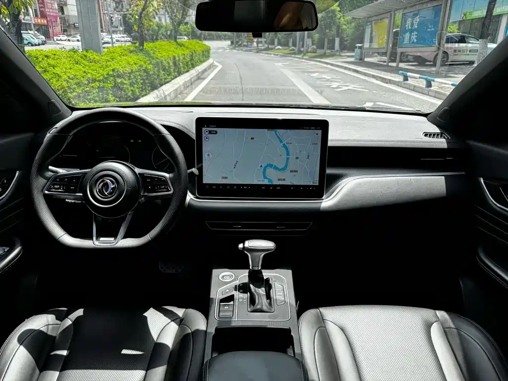 Dongfeng Fengguang 580Pro 2020 — фото 13
