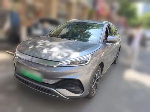 BYD Yuan PLUS 2024