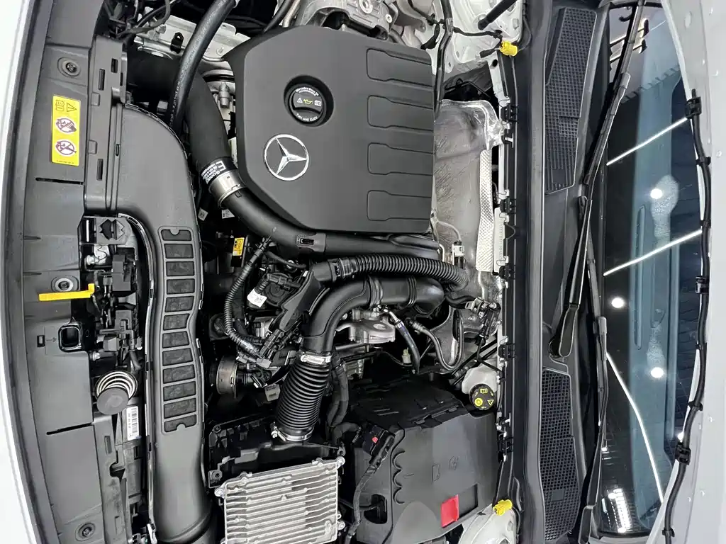 Mercedes-Benz A-Class 2024 — фото 20