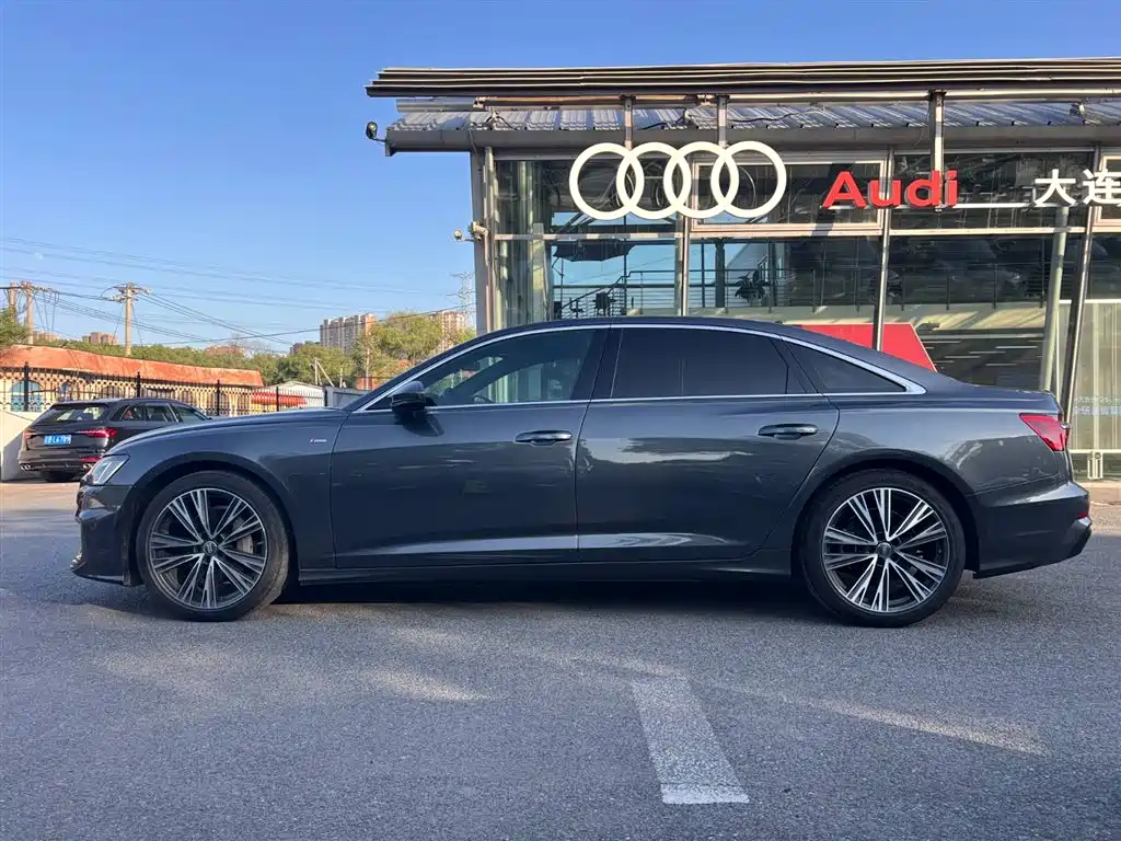 Audi A6L 2021 — фото 3