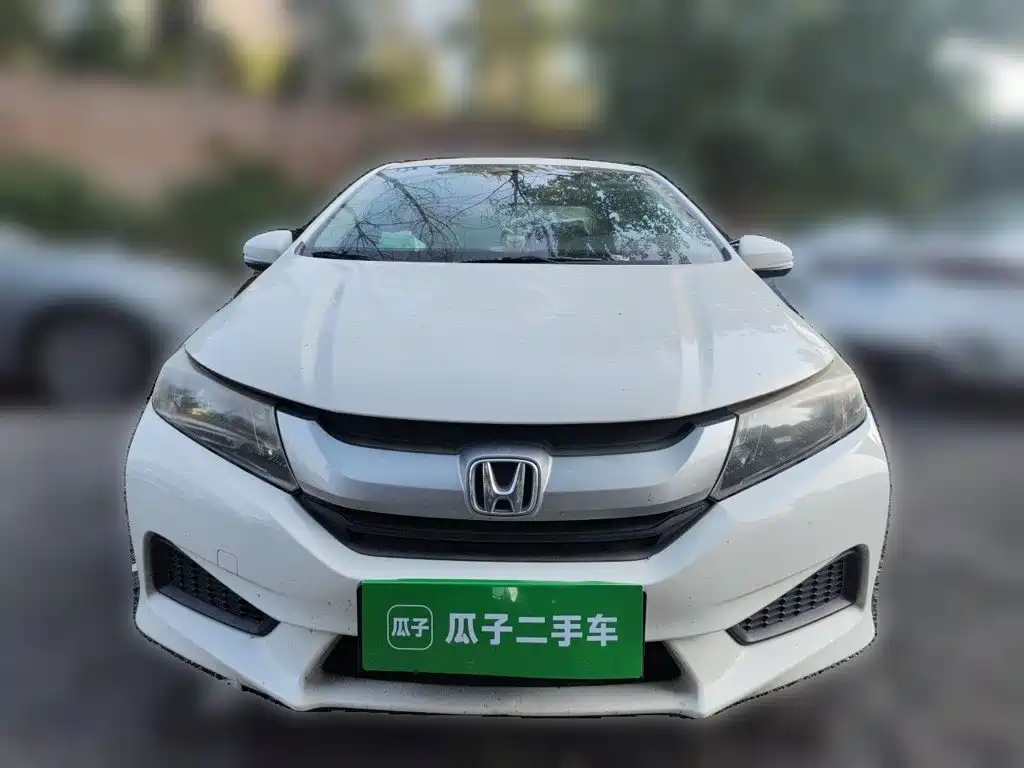 Honda City 2017