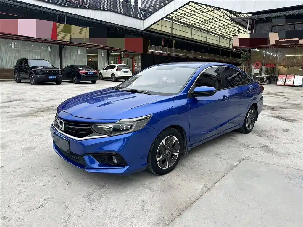 Honda Envix 2020 — фото 1