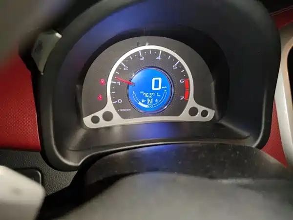 Changan BenBen 2015