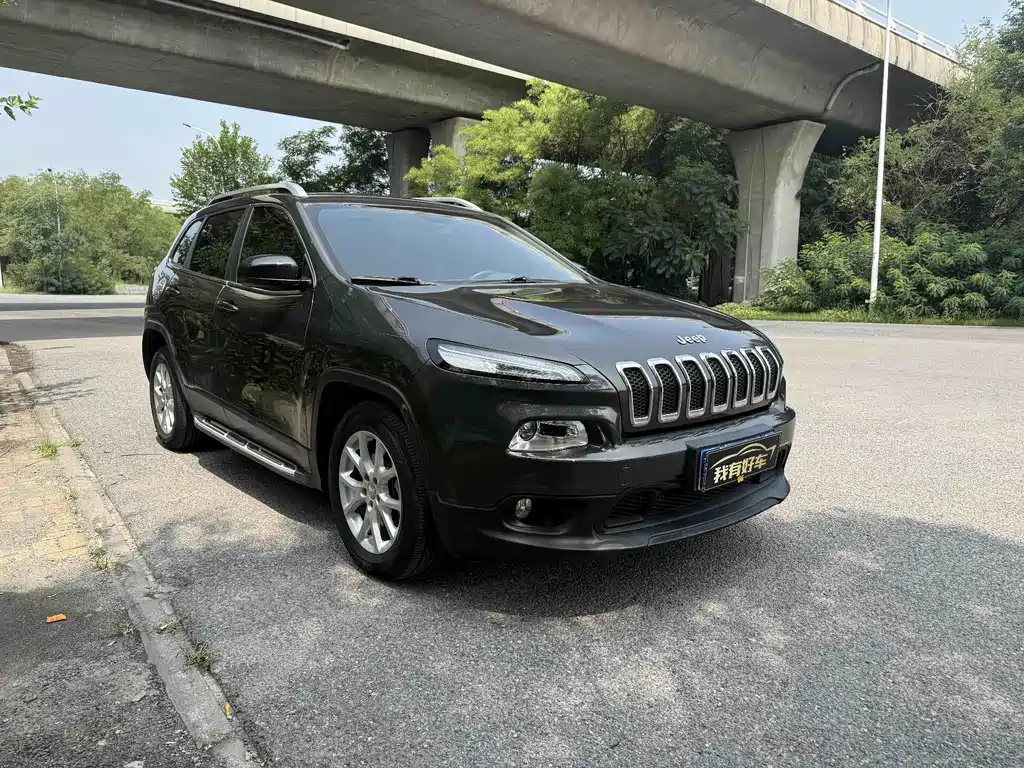 Jeep Cherokee 2017