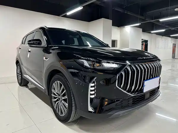 Jetour X70 PLUS 2024