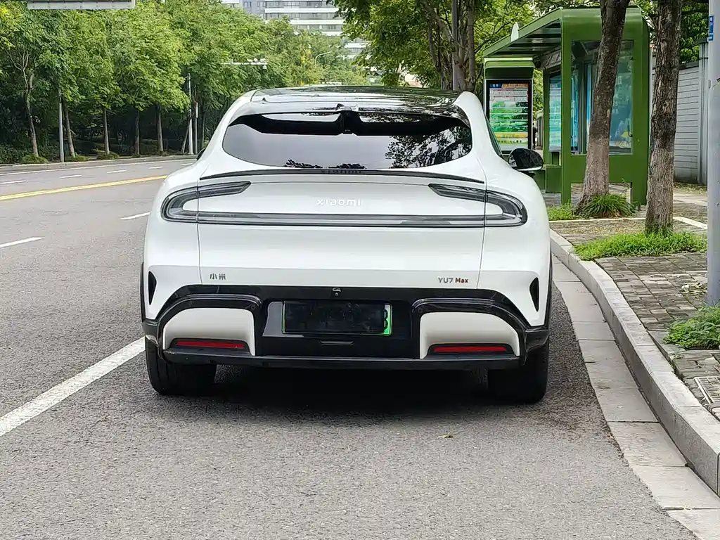 Xiaomi YU7 2025 — фото 15