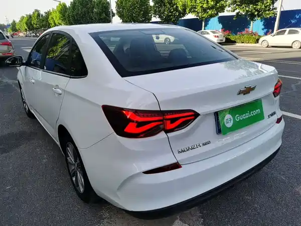 Chevrolet Monza 2022