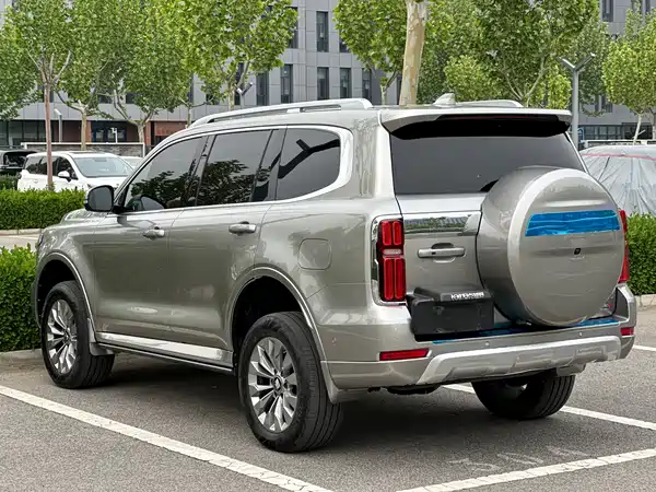 Tank 500 New Energy 2024