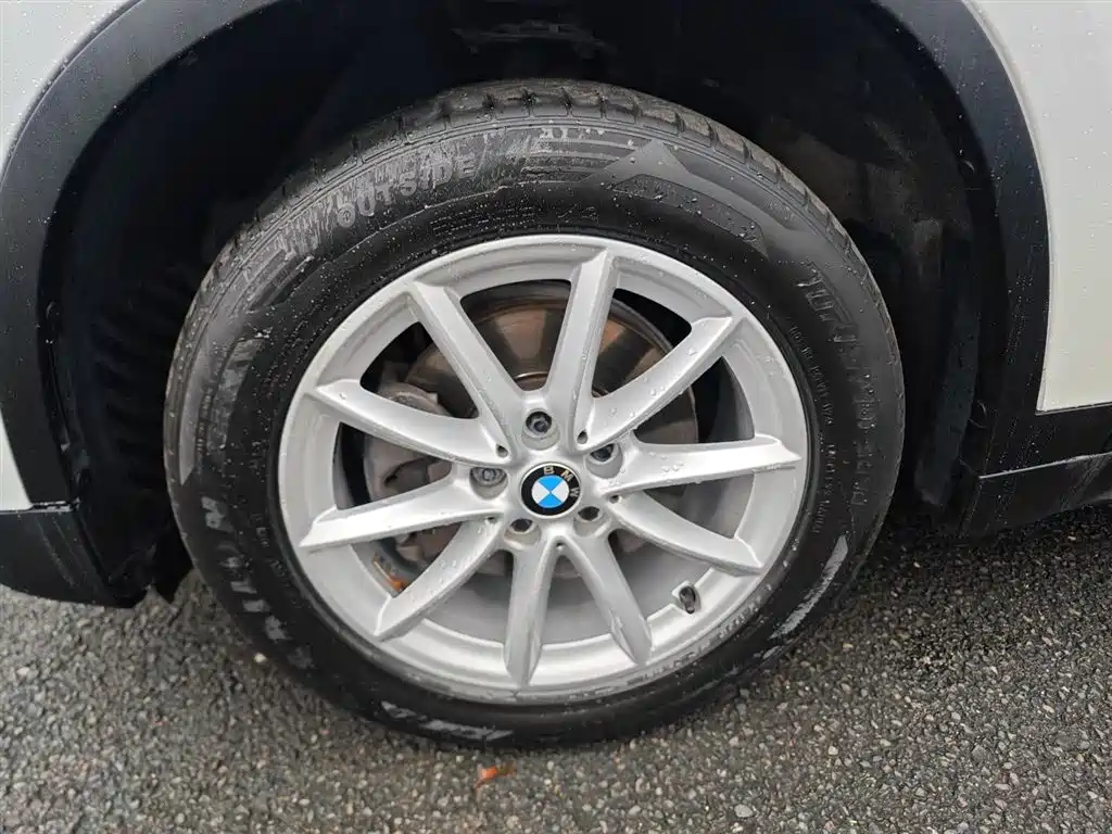 BMW X1 2017 — фото 25