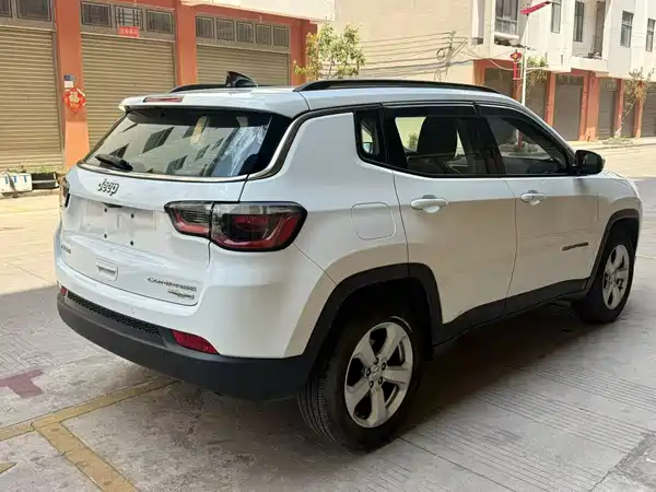 Jeep Compass 2017