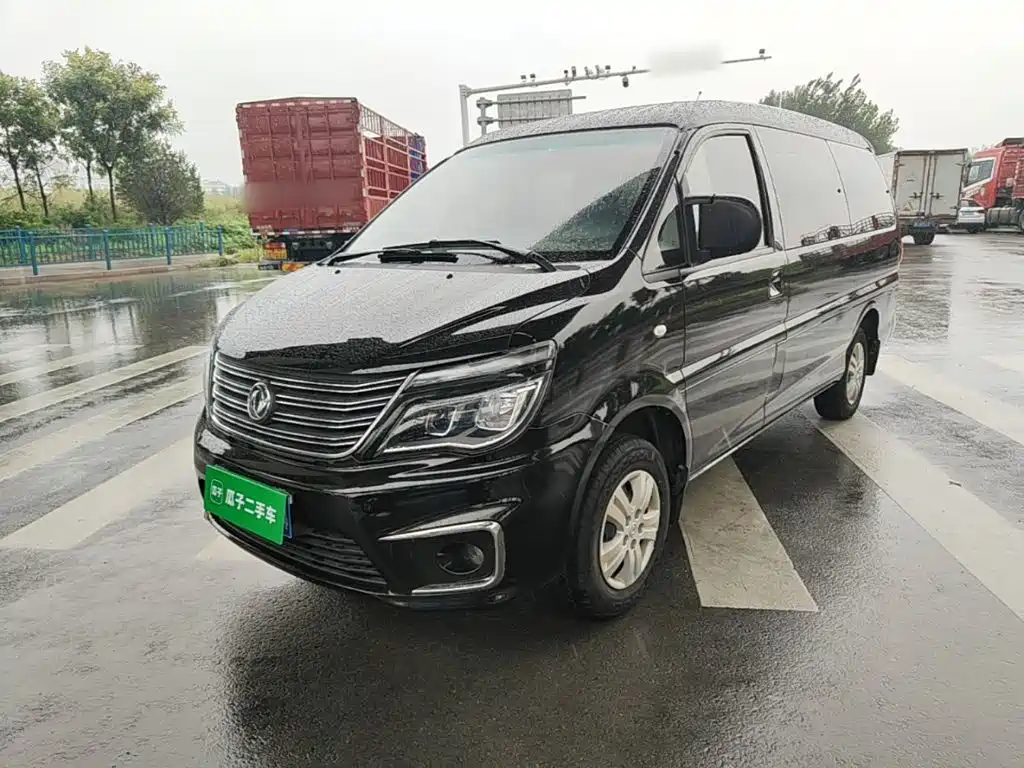 Dongfeng Lingzhi 2018 — фото 1