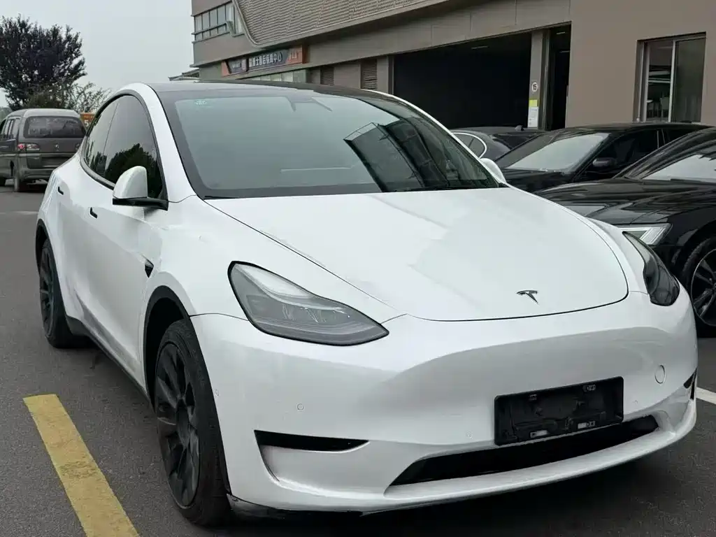 Tesla Model Y 2023 — фото 3
