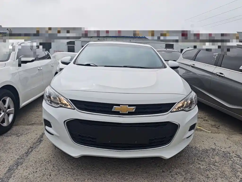 Chevrolet Cavalier 2018 — фото 3