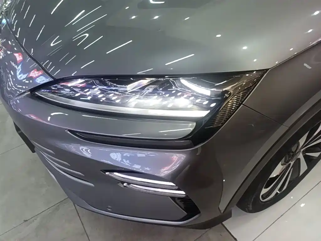 BYD PLUS New Energy 2023 — фото 24