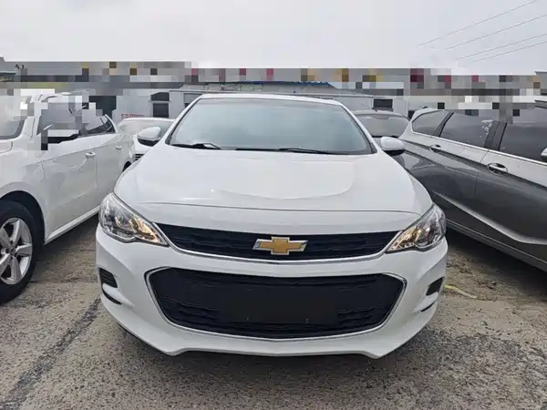 Chevrolet Cavalier 2018