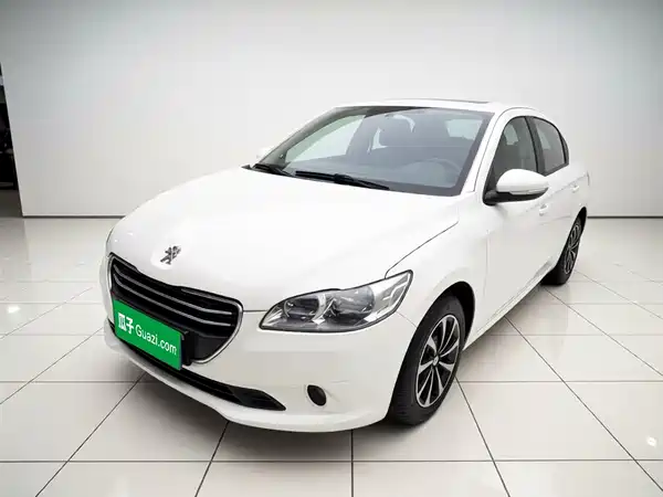 Peugeot 301 2016