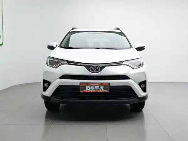 Toyota RAV4 2019