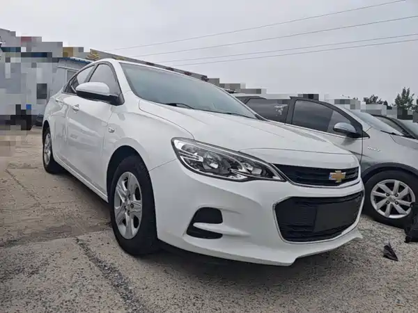 Chevrolet Cavalier 2018