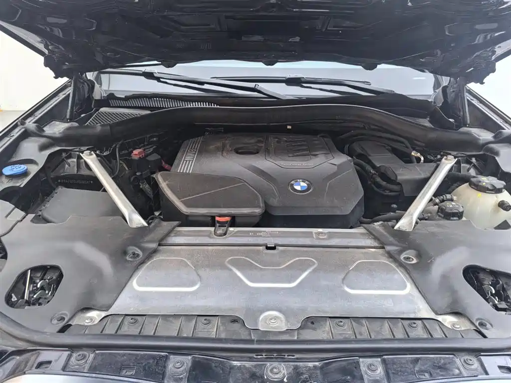 BMW X4 2024 — фото 17