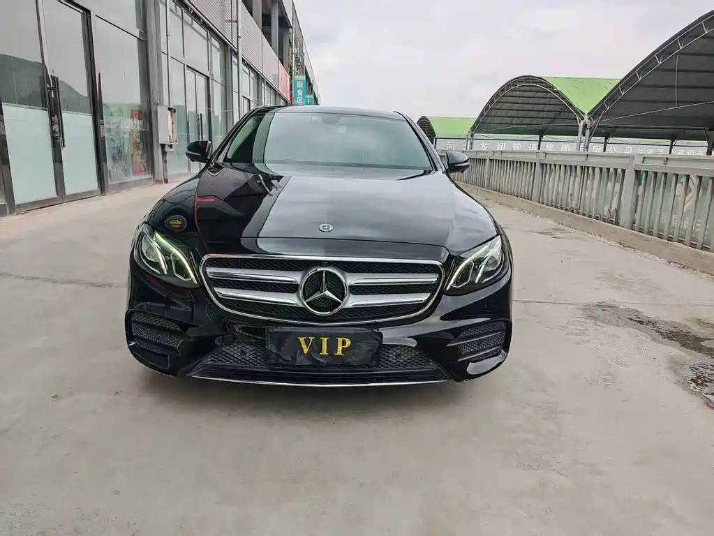 Mercedes-Benz E-Class 2019 — фото 2