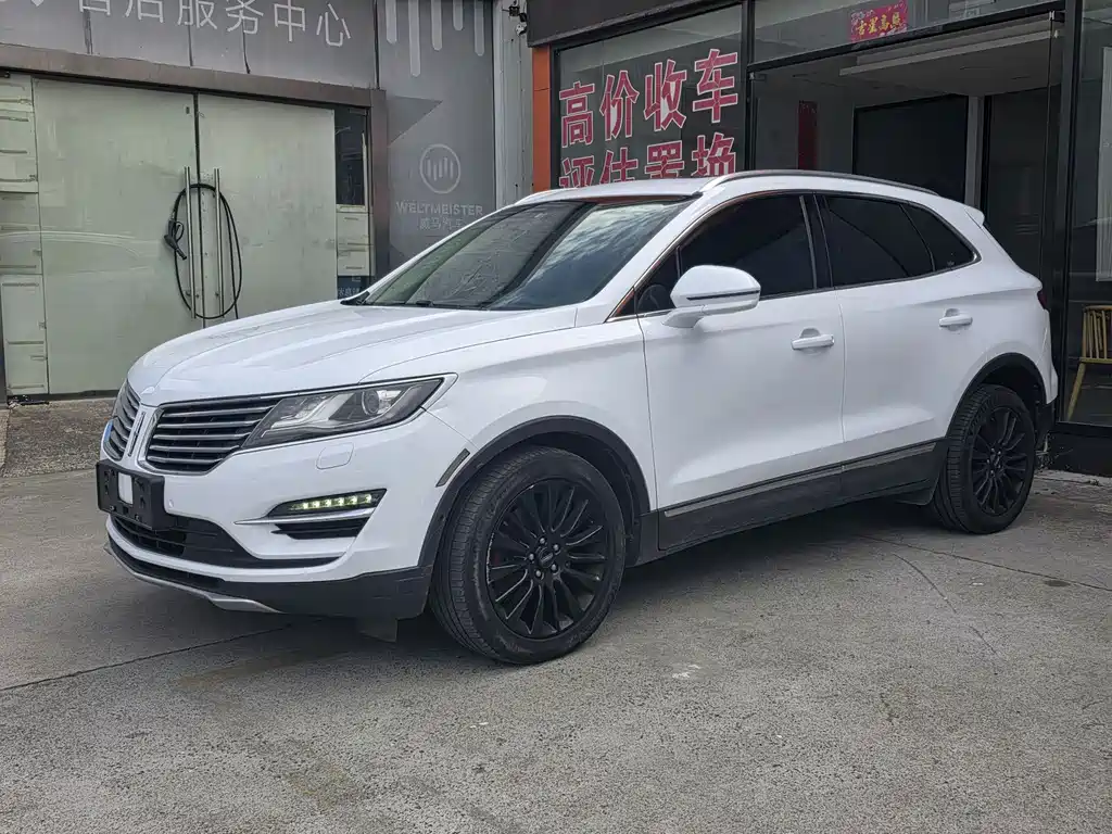 Lincoln MKC 2016 — фото 3