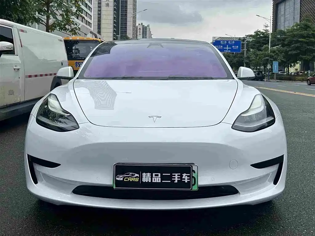 Tesla Model 3 2020 — фото 2